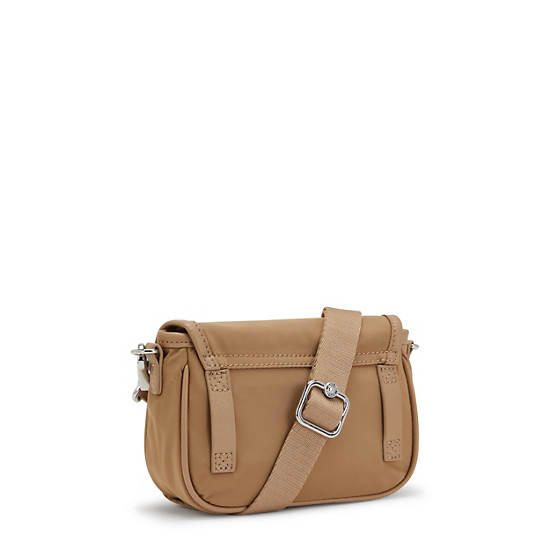 Kipling Inaki Small Crossbody Bag Håndveske Brune | NO 1942YX